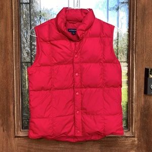 Land End Puffer Vest